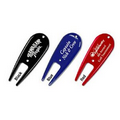 Golf Divot Tool